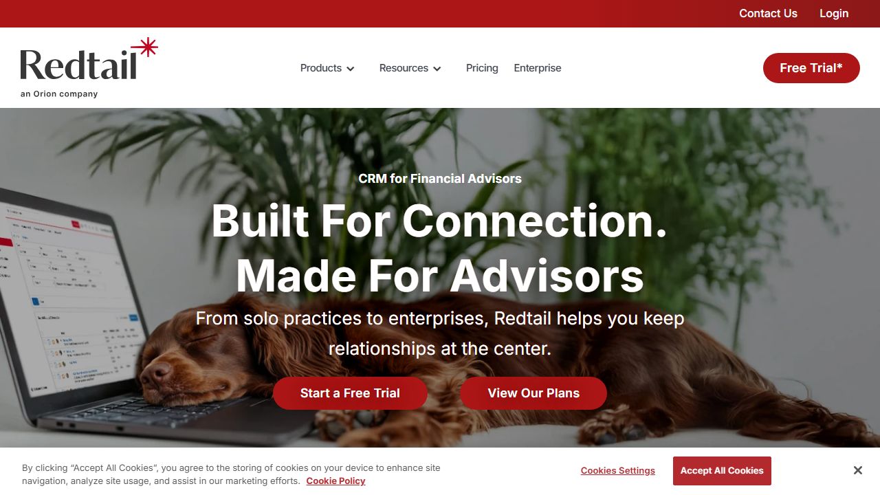 Redtail CRM